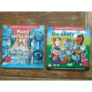 CD Slovenské Rozprávky